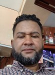 Luis 36, 46, Santo Domingo