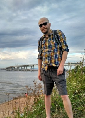 Станислав, 40, Россия, Санкт-Петербург