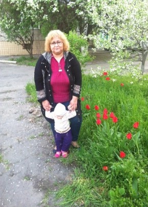 АЛЬБИНА, 57, Россия, Азов