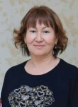Фарида, 58 лет, Астана