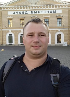 Александр, 34, Россия, Тоцкое