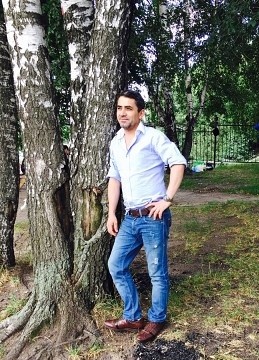 Mehmet, 41, Россия, Мошенское