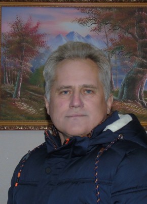 Александр, 53, Рэспубліка Беларусь, Орша