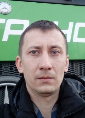 Александр, 36, Россия, Уфа