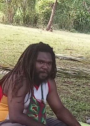 Vincent, 29, Papua New Guinea, Port Moresby