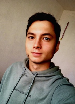 Андрей, 22, Россия, Москва