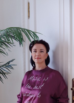 Галина, 49, Россия, Санкт-Петербург