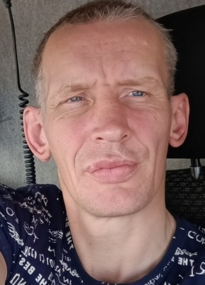 Николай из Балахты 38 лет