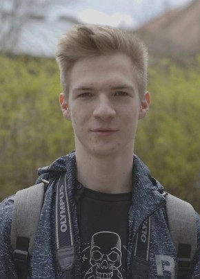 Илья, 22, Россия, Орёл