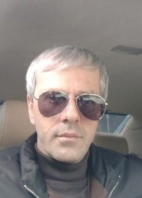 David, 46, Abkhazia, Stantsiya Novyy Afon