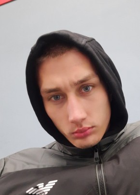 Алексей, 26, Россия, Томск