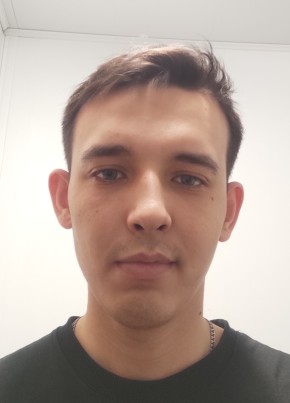 Алексей из Климовска 23 года