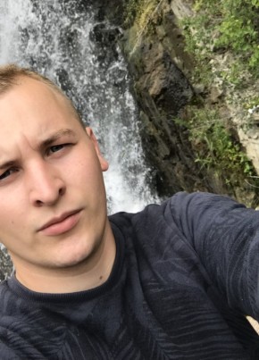 Станислав, 30, Россия, Новосибирск