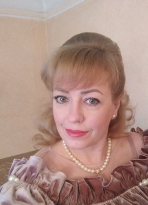 Светлана, 50, Україна, Кривий Ріг