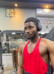 Bash, 23, Sharjah