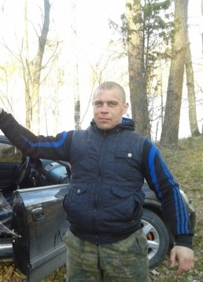 Паша Кулаков, 40, Россия, Сланцы