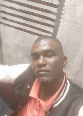Stéphane, 33, République de Côte d’Ivoire, Abidjan