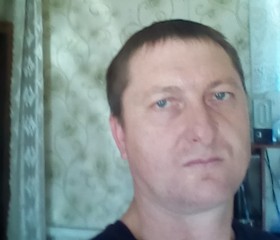 Виктор, 47 лет, Новолеушковская