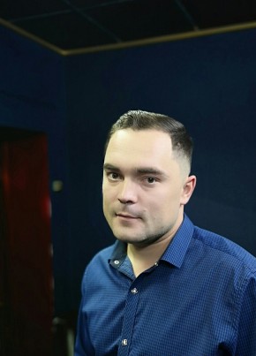 Алексей, 34, Россия, Бийск