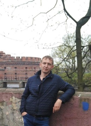 Дмитрий, 40, Россия, Октябрьский (Московская обл.)