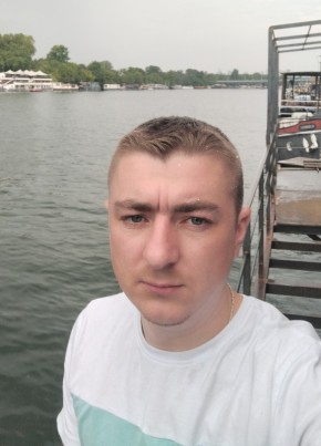 Taras Mocherniak, 29, Rzeczpospolita Polska, Warszawa