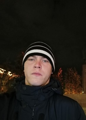 Леонид, 27, Россия, Челябинск