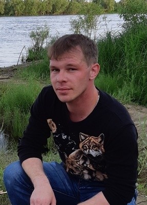 Сергей, 35, Россия, Мегион