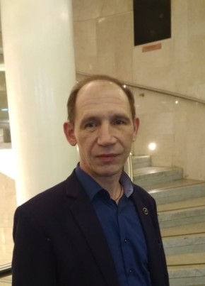 Евгений Орлов, 52, Россия, Москва