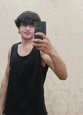 Kenjayev, 20, Uzbekistan, Denov