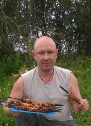 АНДРЕЙ, 46, Россия, Абакан