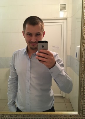 Dmitr l, 34, Russia, Nizhniy Novgorod