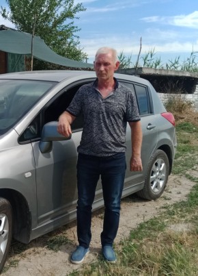 Александр, 54, Россия, Тбилисская