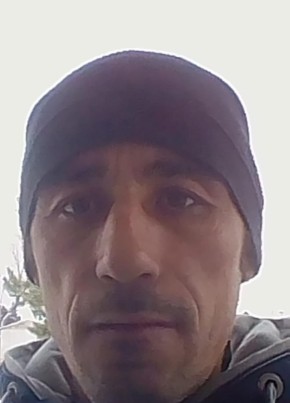 Андрей, 46, Россия, Оренбург