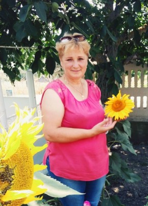 МАРИЯ, 56, Україна, Одеса
