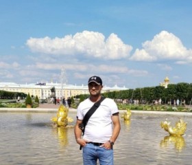 Zafarbek, 44, Moscow