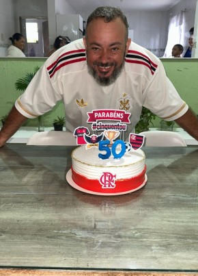 Anderson Salvado из Rio de Janeiro 50 лет