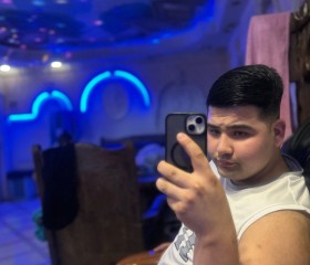 Amir, 20, Moscow