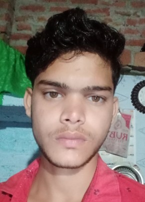 Nehal Khan, 19, India, Lucknow