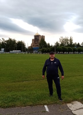 Андрей, 37, Россия, Нелидово