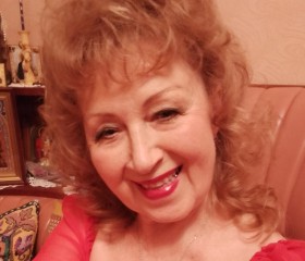 Лина, 74 года, Москва