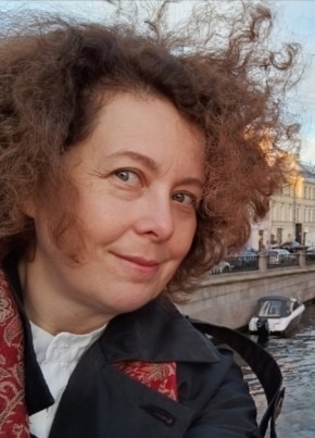 Татьяна из Санкт-Петербурга 51 год