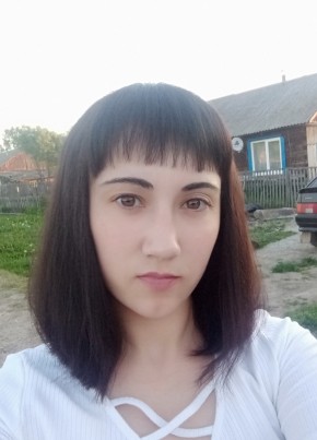 кристинка, 29, Россия, Кунгур