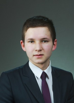 Альберт, 22, Россия, Уфа
