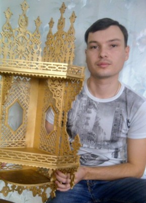 Денис, 36, Россия, Сухиничи