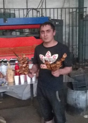 Анатолий Крамарь, 33, Россия, Мегион