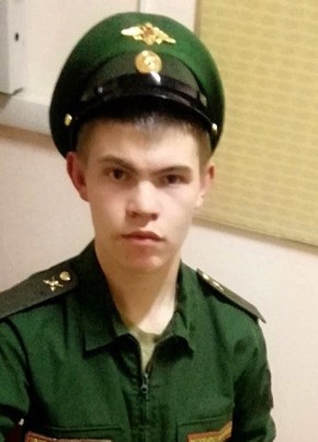Сергей, 26, Россия, Братск