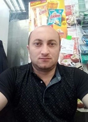 Ramin, 38, Россия, Москва