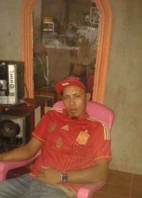 Antoni, 38, República de Costa Rica, Nicoya