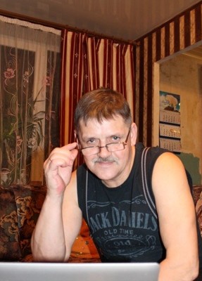 Николай Житник, 63, Россия, Сегежа