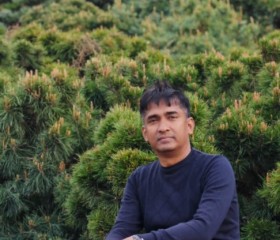 Choudhury Kamrul, 48, Tungi